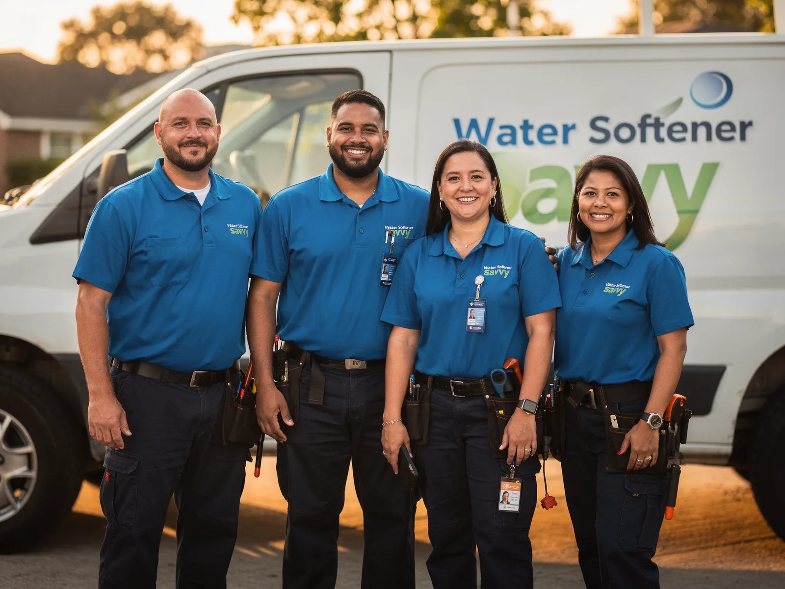 Water Softener Installation company in Mckenzie, TN